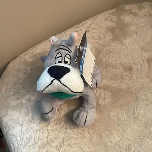 NWT Astro Beanbag toy from Cartoon Network and Warner Brothers Store